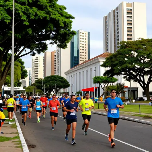 Maratona Porto Alegre: Uma Corrida de Emoções