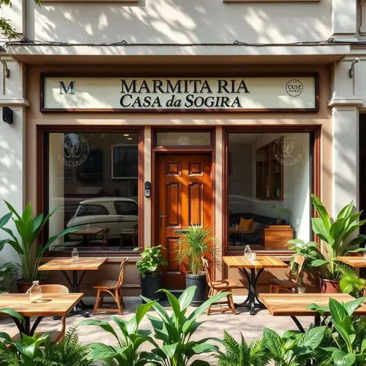 Marmitaria Casa da Sogra