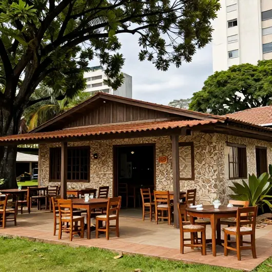 Martim Pescador Restaurante: Sabor e Aconchego em Porto Alegre Martim Pescador Restaurante: Sabor e Aconchego em Porto Alegre