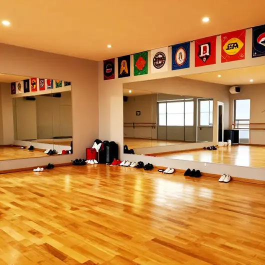 Mega Dance School: Aprenda a Dançar com Estilo