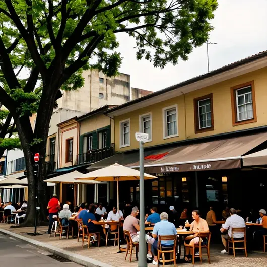 Melhores estabelecimentos no Bom Fim em Porto Alegre: escolha a sua opção favorita Melhores estabelecimentos no Bom Fim em Porto Alegre: escolha a sua opção favorita