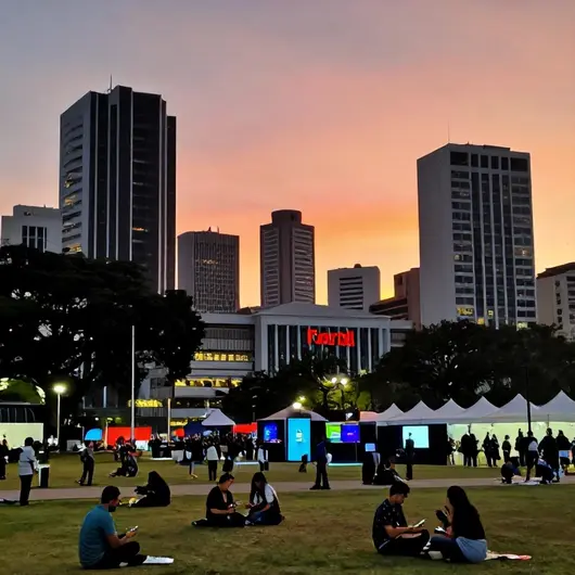 Melhores eventos South Summit em Porto Alegre: guia atualizado