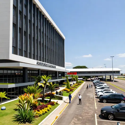 Melhores Hotéis Perto do Aeroporto de Porto Alegre: Opções Recomendadas