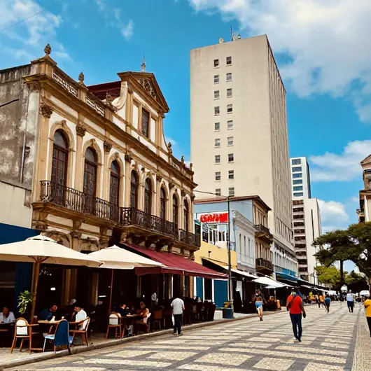 Melhores lugares para visitar no Centro Histórico de Porto Alegre: um guia completo