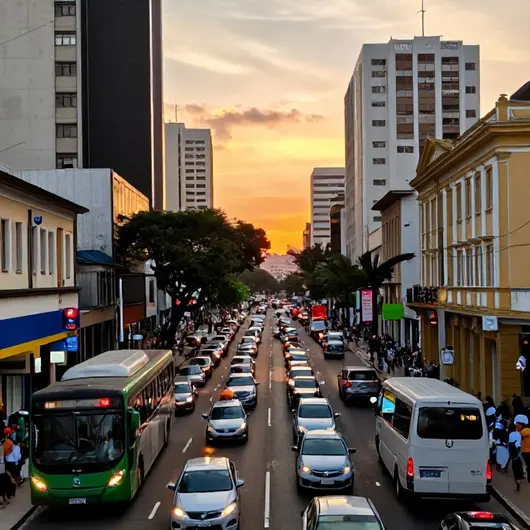 Melhores opções de transporte para grandes eventos em Porto Alegre: 42 escolhas recomendadas
