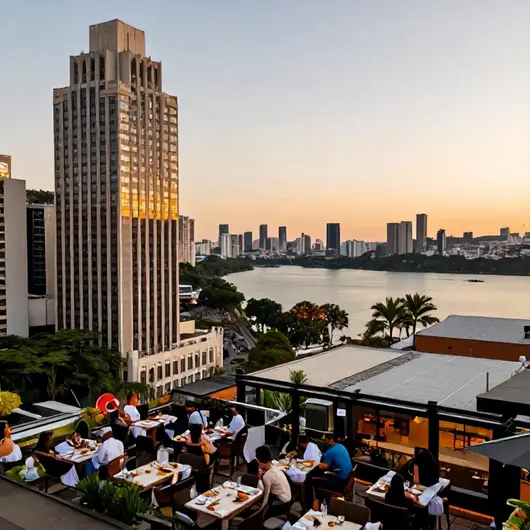 Melhores opções de turismo de luxo em Porto Alegre: guia atualizado