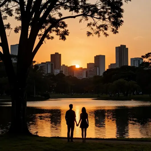 Melhores passeios românticos em Porto Alegre: descubra opções imperdíveis