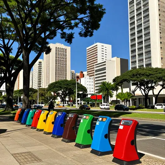 Melhores patinetes compartilhados em Porto Alegre: descubra opções práticas e acessíveis