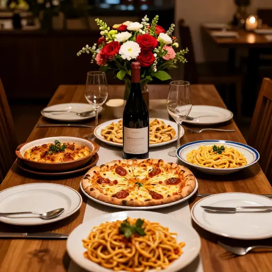 Melhores restaurantes italianos em Porto Alegre: 25 escolhas imperdíveis