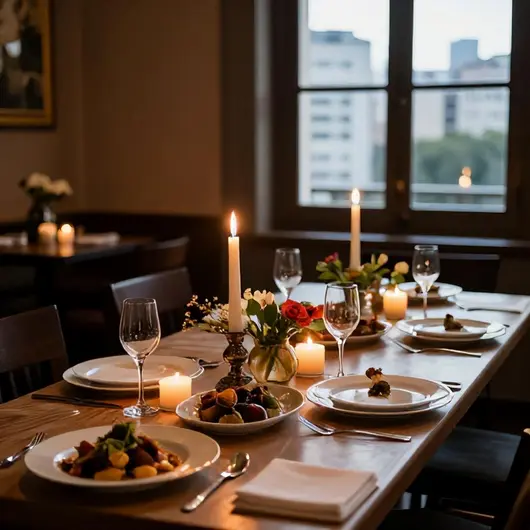 Melhores restaurantes românticos em Porto Alegre: escolha a sua experiência