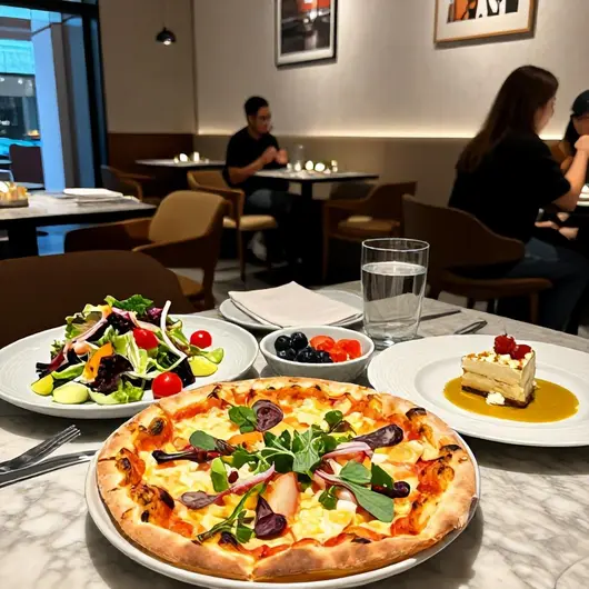 Melhores Restaurantes sem Glúten e sem Lactose em Porto Alegre: Guia Atualizado