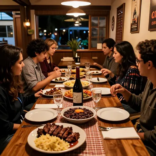 Melhores restaurantes tradicionais em Porto Alegre: guia completo