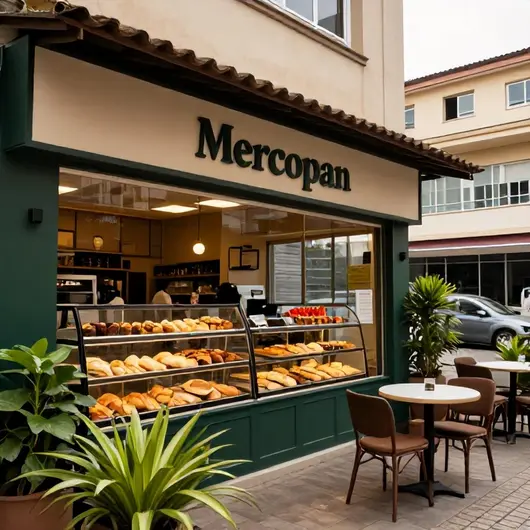 Mercopan: O Sabor que Encanta em Cada Fatia