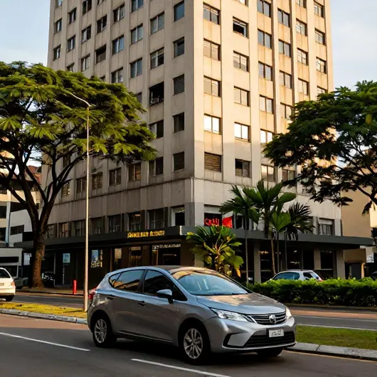 MG Transfer: Soluções de Transporte em Porto Alegre