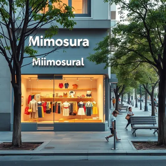 Mimosura Moda Infantil: Estilo e Conforto para os Pequenos