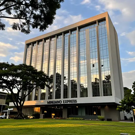 Minuano Hotel Express