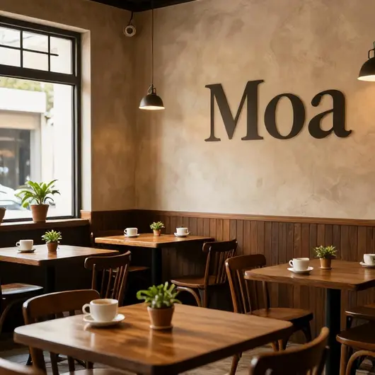 Moa Cafeteria: Um Refúgio para os Amantes de Café Moa Cafeteria: Um Refúgio para os Amantes de Café