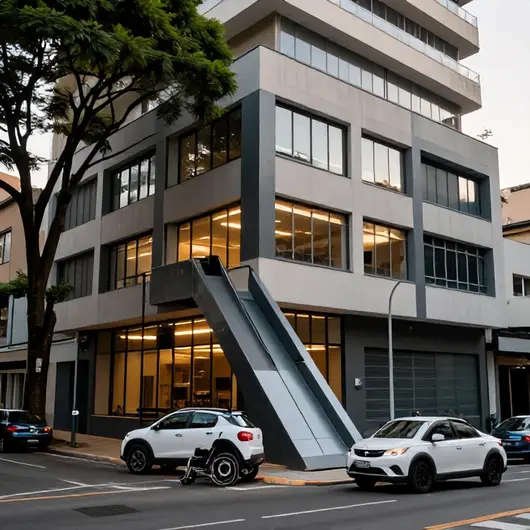 MOBI Táxi Cadeirante Porto Alegre MOBI Táxi Cadeirante Porto Alegre