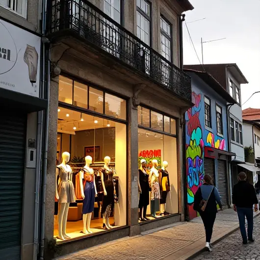 Moda Urbana: Estilo e Originalidade em Cada Peça