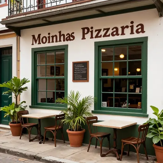 Moinhos Pizzaria