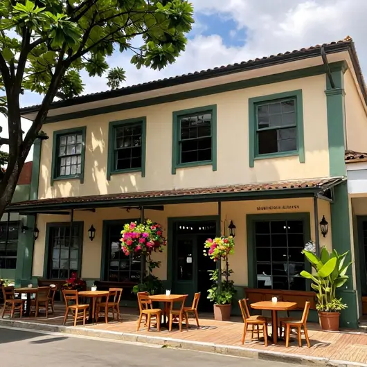 Moinhos Restaurante e Cafeteria: Sabores e Tradição em Porto Alegre