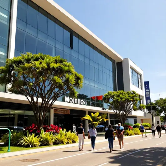 Moinhos Shopping Moinhos Shopping