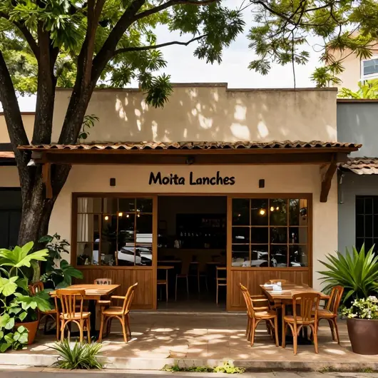 Moita Lanches Moita Lanches