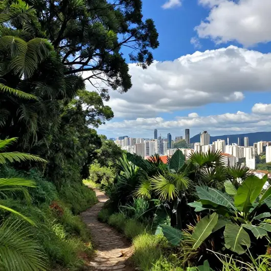 Morro Santana: Descubra as Belezas Panorâmicas de Porto Alegre