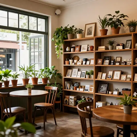 Muaá Cafés e Presentes Especiais