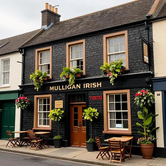 Mulligan Irish Pub: O Coração da Tradição Irlandesa em Porto Alegre
