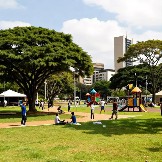 Multipark: Um Oásis de Lazer e Diversão