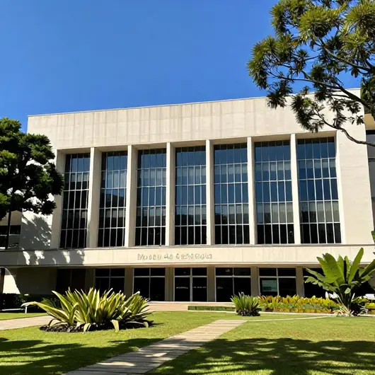 Museu de Geologia Museu de Geologia