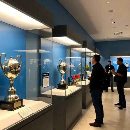 Museu do Grêmio: Conheça a História e a Tradição do Imortal Museu do Grêmio: Conheça a História e a Tradição do Imortal