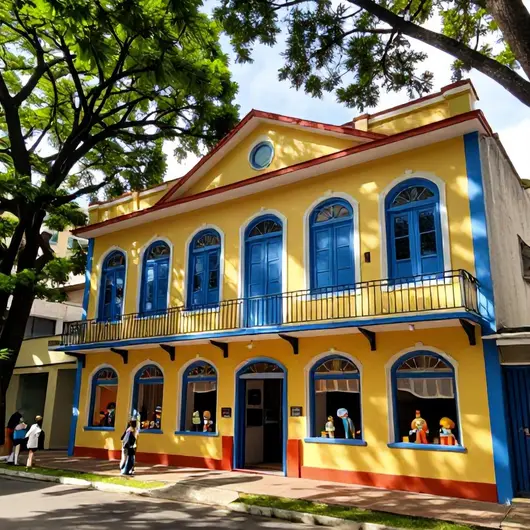Museu dos Brinquedos RJ