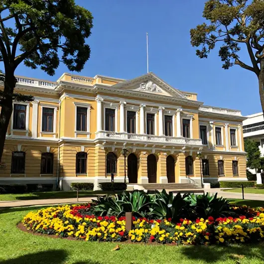 Museu Dr. Carlos Barbosa Gonçalves