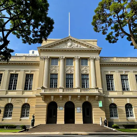 Museu Militar do Comando Militar do Sul: Um Patrimônio Histórico de Porto Alegre