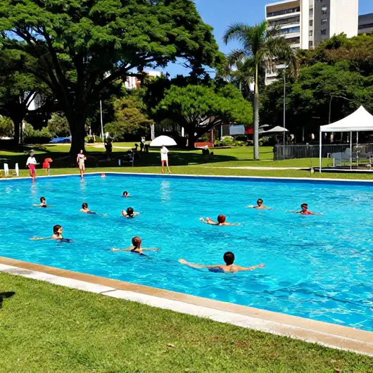 Natação aprendizagem: Aprenda a nadar com segurança e diversão Natação aprendizagem: Aprenda a nadar com segurança e diversão