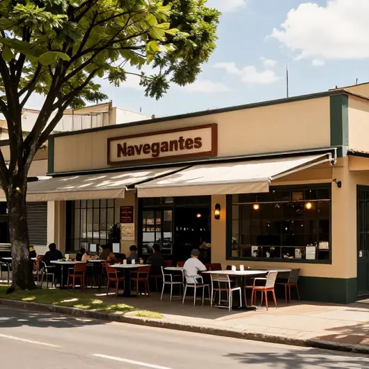 Navegantes Pizzaria e Restaurante