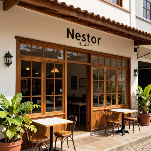 Nestor Café: O Refúgio Perfeito para o Seu Café da Manhã Nestor Café: O Refúgio Perfeito para o Seu Café da Manhã