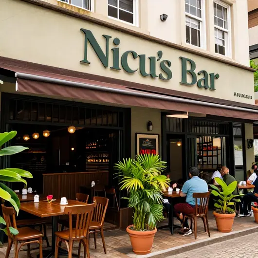 Nicu's Bar e Restaurante