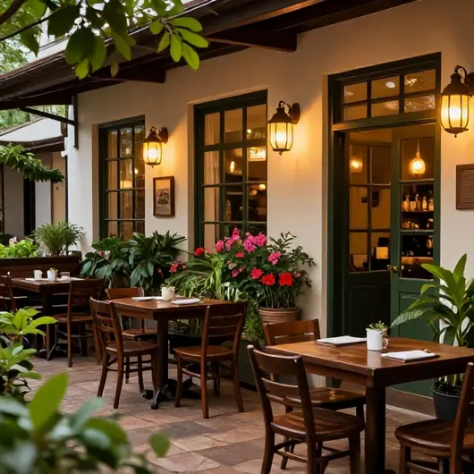 Nicus Bar e Restaurante