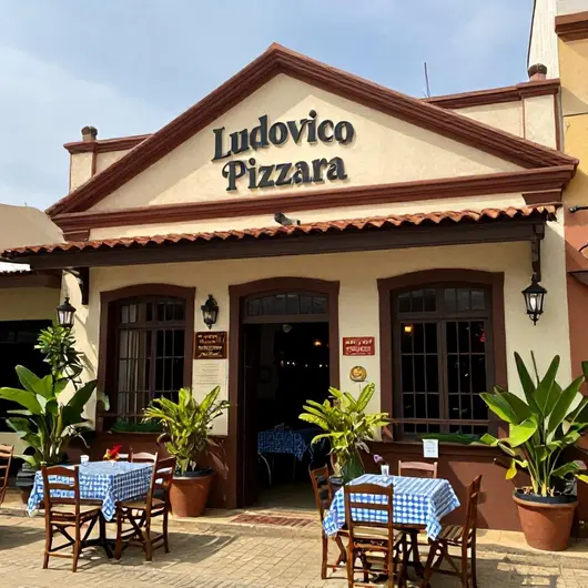 Nono Ludovico Pizzaria Nono Ludovico Pizzaria