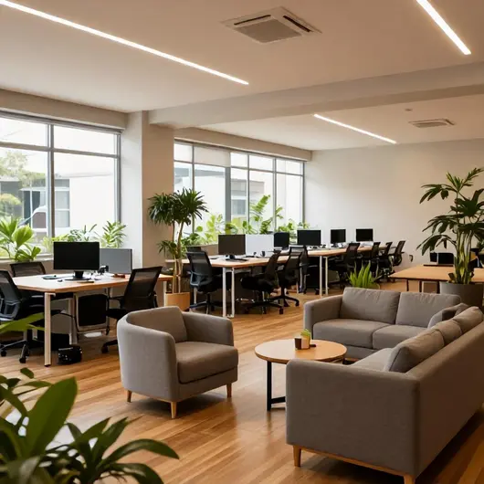 Nós Coworking Porto Alegre: O Espaço Perfeito para sua Produtividade Nós Coworking Porto Alegre: O Espaço Perfeito para sua Produtividade