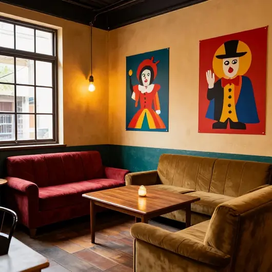 O Circo Bar