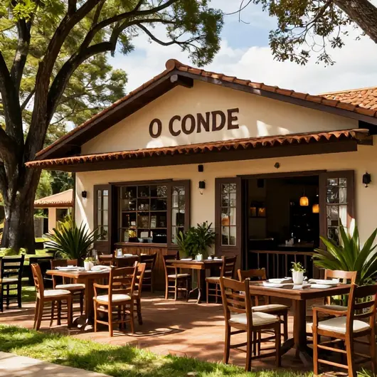 O Conde O Conde