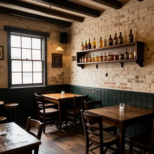 O Thomas: Um Refúgio Gastronômico em Porto Alegre