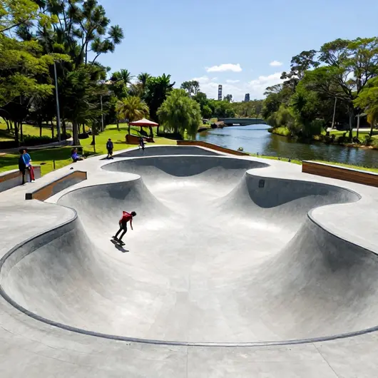 Orla Skate Park