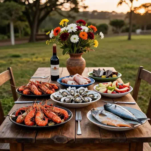 Os 11 melhores restaurantes de frutos do mar em Porto Alegre