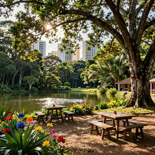 Os 13 melhores pontos da Floresta em Porto Alegre: explore sem moderação