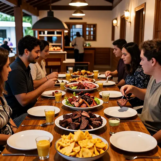 Os 15 melhores restaurantes de churrasco em Porto Alegre: guia atualizado Os 15 melhores restaurantes de churrasco em Porto Alegre: guia atualizado